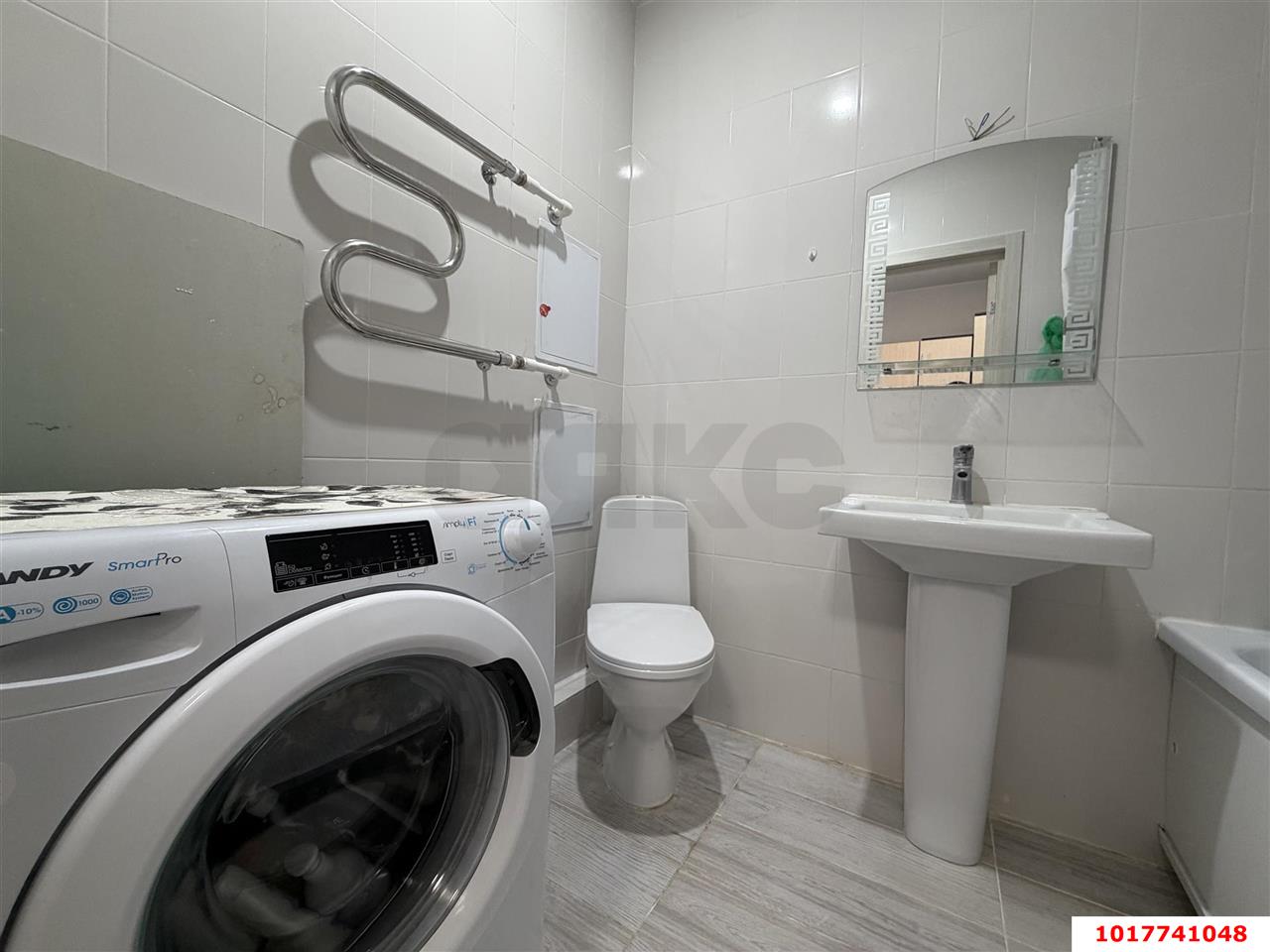 Фото №10: Студия <span class="whitespace-nowrap">26 м²</span>, <span class="whitespace-nowrap">2/12 эт.</span> - Краснодар, Прикубанский внутригородской округ, мкр. Славянский, ул. Красных Партизан, 1/4к22
