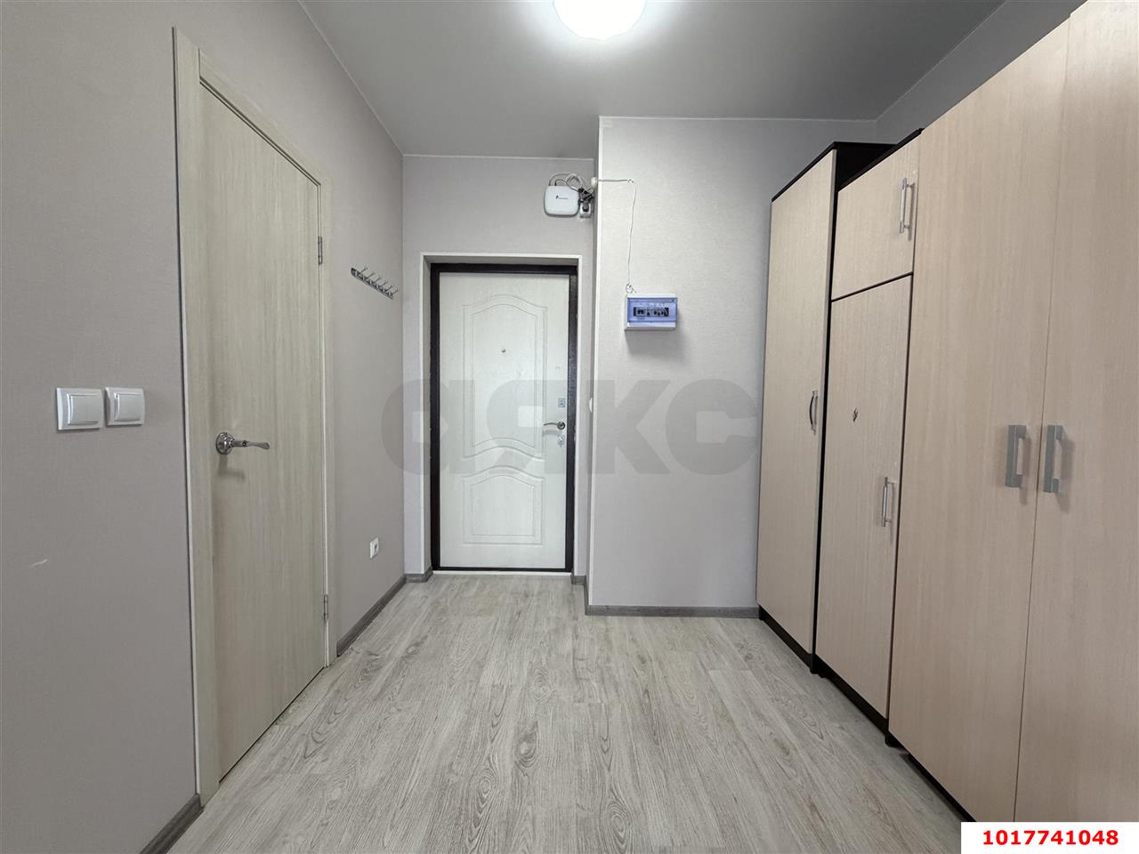 Фото №7: Студия <span class="whitespace-nowrap">26 м²</span>, <span class="whitespace-nowrap">2/12 эт.</span> - Краснодар, Прикубанский внутригородской округ, мкр. Славянский, ул. Красных Партизан, 1/4к22