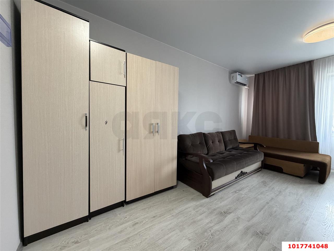 Фото №6: Студия <span class="whitespace-nowrap">26 м²</span>, <span class="whitespace-nowrap">2/12 эт.</span> - Краснодар, Прикубанский внутригородской округ, мкр. Славянский, ул. Красных Партизан, 1/4к22