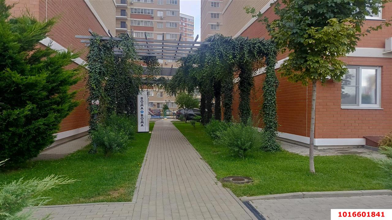 Фото №10: 3-комнатная квартира <span class="whitespace-nowrap">64 м²</span>, <span class="whitespace-nowrap">7/19 эт.</span> - Краснодар, Прикубанский внутригородской округ, мкр. жилой комплекс Грани, ул. Западный Обход, 45к2