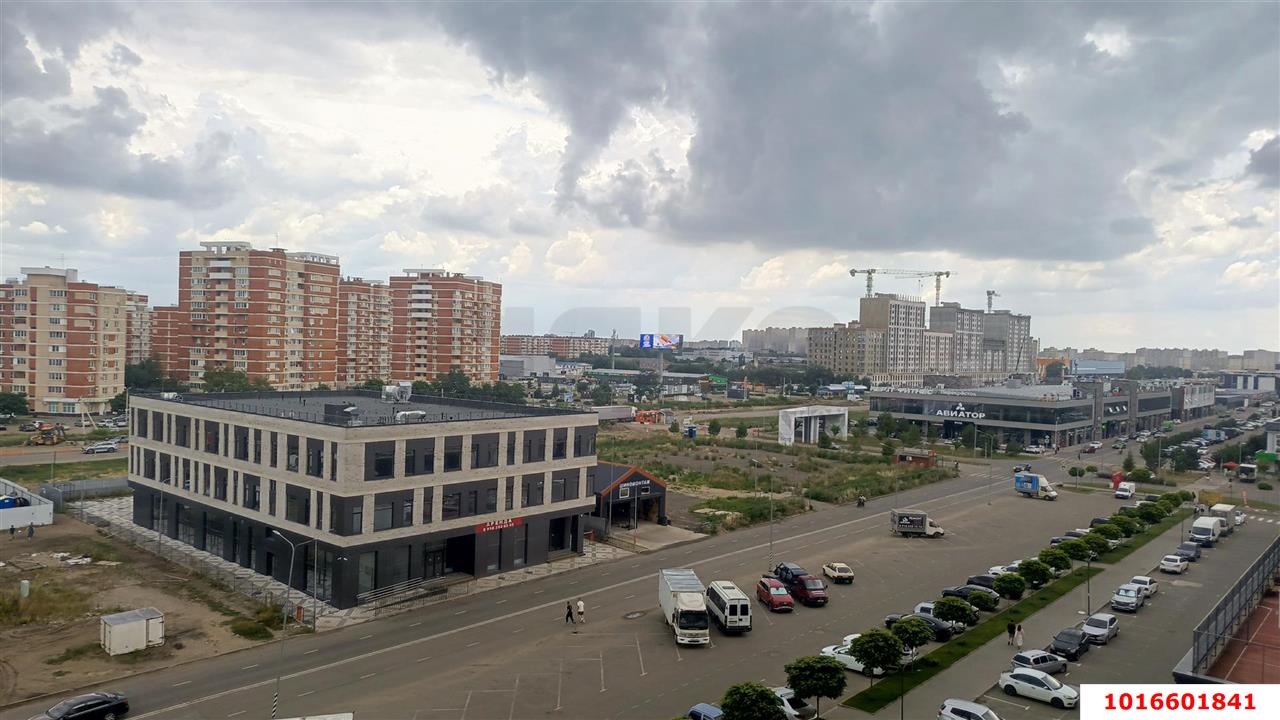 Фото №11: 3-комнатная квартира <span class="whitespace-nowrap">64 м²</span>, <span class="whitespace-nowrap">7/19 эт.</span> - Краснодар, Прикубанский внутригородской округ, мкр. жилой комплекс Грани, ул. Западный Обход, 45к2