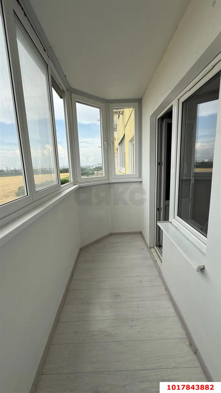 Фото №10: 2-комнатная квартира <span class="whitespace-nowrap">53 м²</span>, <span class="whitespace-nowrap">10/16 эт.</span> - Краснодар, Прикубанский внутригородской округ, Восточный, мкр. жилой комплекс Квартал № 6, ул. Генерал-лейтенанта Александра Сапрунова, 37