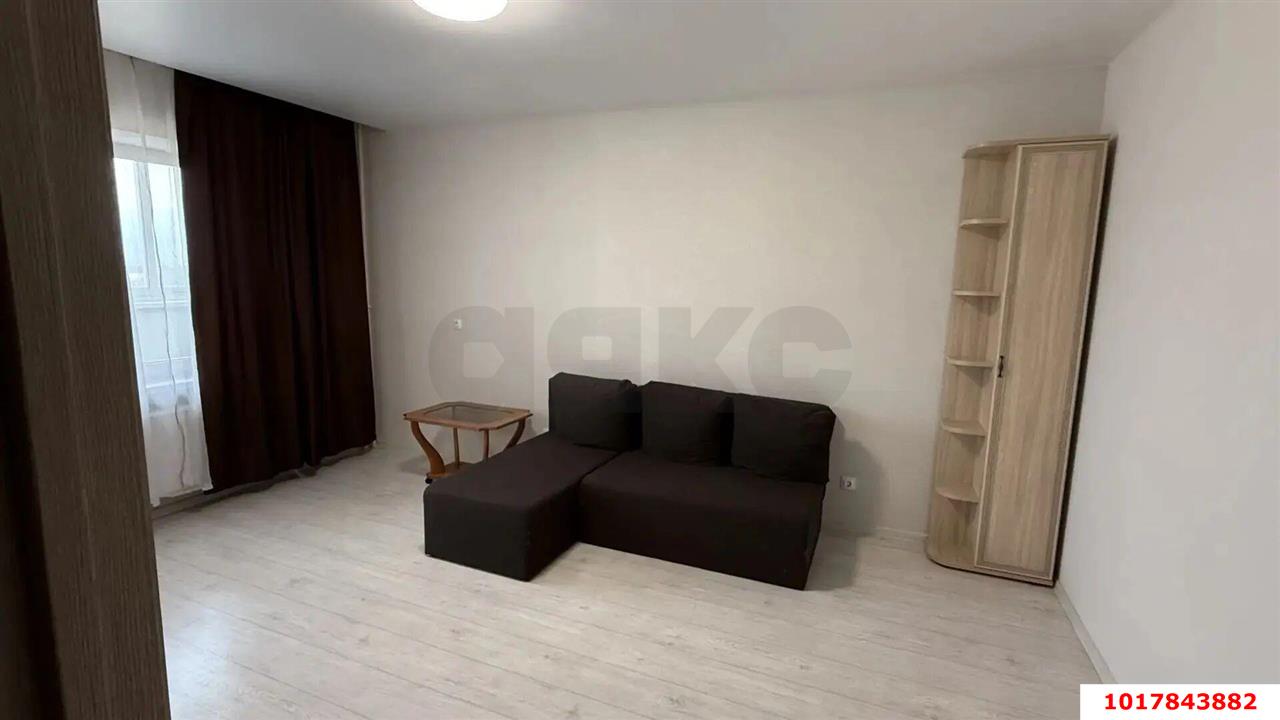 Фото №2: 2-комнатная квартира <span class="whitespace-nowrap">53 м²</span>, <span class="whitespace-nowrap">10/16 эт.</span> - Краснодар, Прикубанский внутригородской округ, Восточный, мкр. жилой комплекс Квартал № 6, ул. Генерал-лейтенанта Александра Сапрунова, 37