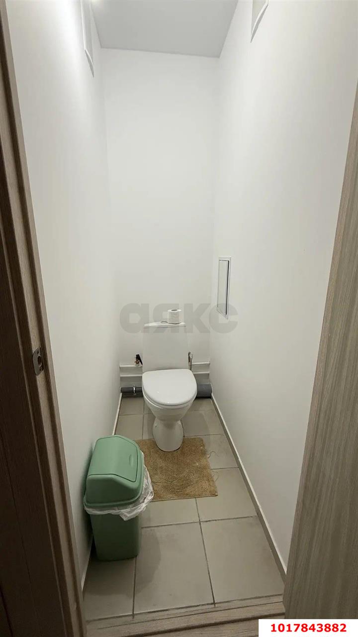 Фото №9: 2-комнатная квартира <span class="whitespace-nowrap">53 м²</span>, <span class="whitespace-nowrap">10/16 эт.</span> - Краснодар, Прикубанский внутригородской округ, Восточный, мкр. жилой комплекс Квартал № 6, ул. Генерал-лейтенанта Александра Сапрунова, 37