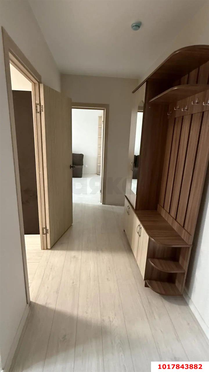 Фото №7: 2-комнатная квартира <span class="whitespace-nowrap">53 м²</span>, <span class="whitespace-nowrap">10/16 эт.</span> - Краснодар, Прикубанский внутригородской округ, Восточный, мкр. жилой комплекс Квартал № 6, ул. Генерал-лейтенанта Александра Сапрунова, 37
