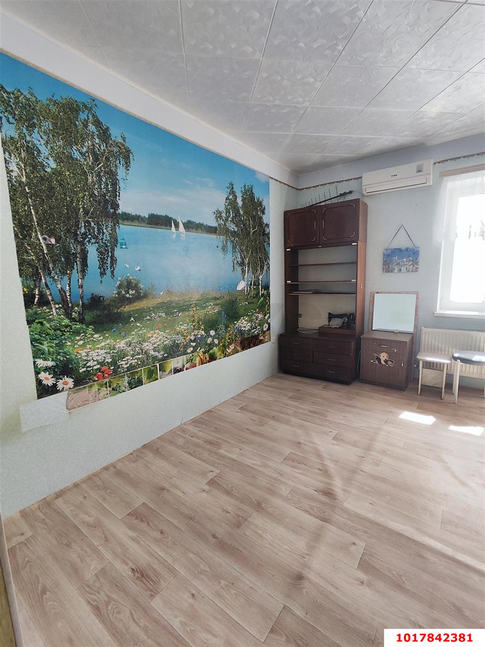 Фото №2: Студия <span class="whitespace-nowrap">23 м²</span>, <span class="whitespace-nowrap">1/6 эт.</span> - Краснодар, мкр. Прикубанский внутригородской округ, ул. Тепличная, 96