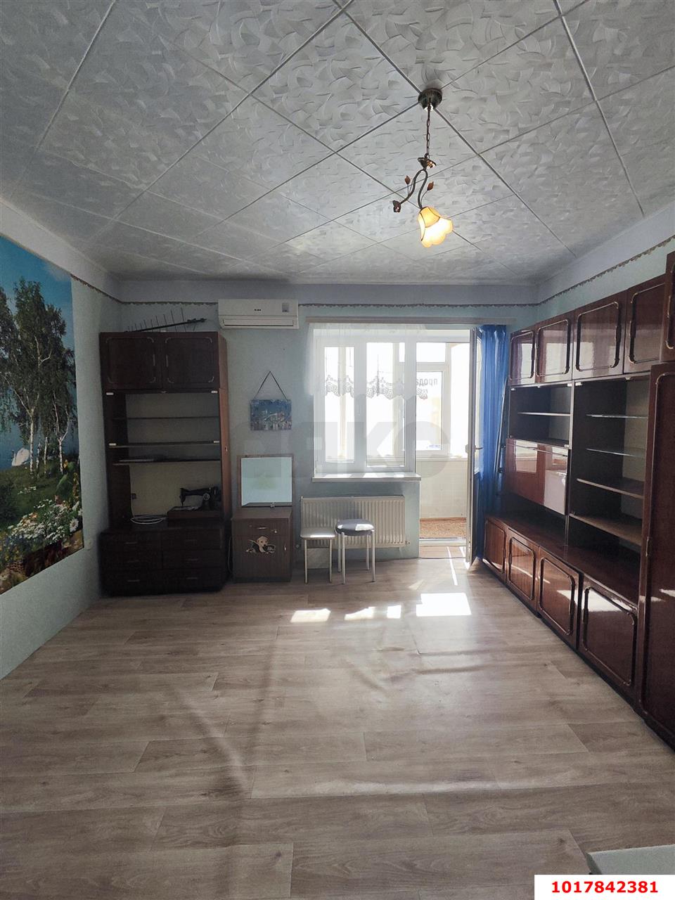 Фото №3: Студия <span class="whitespace-nowrap">23 м²</span>, <span class="whitespace-nowrap">1/6 эт.</span> - Краснодар, мкр. Прикубанский внутригородской округ, ул. Тепличная, 96