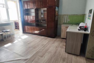 Фото №1: Студия <span class="whitespace-nowrap">23 м²</span>, <span class="whitespace-nowrap">1/6 эт.</span> - Краснодар, мкр. Прикубанский внутригородской округ, ул. Тепличная, 96