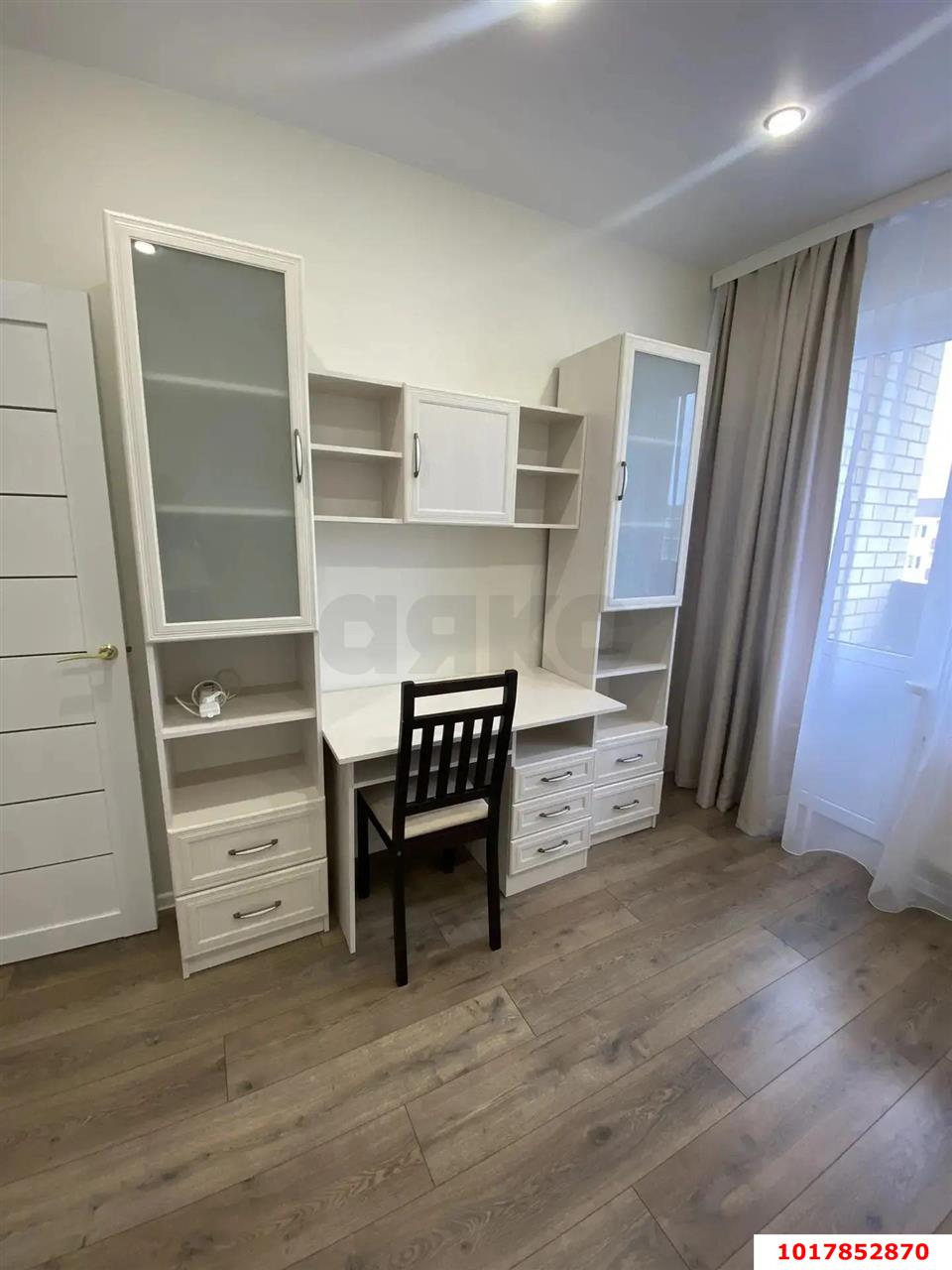 Фото №3: 2-комнатная квартира <span class="whitespace-nowrap">51 м²</span>, <span class="whitespace-nowrap">24/24 эт.</span> - Краснодар, Прикубанский внутригородской округ, Прикубанский внутригородской округ, ЖК Лучший, ЖК Лучший, имени Петра Метальникова, мкр. имени Петра Метальникова, ул. Петра Метальникова, 36