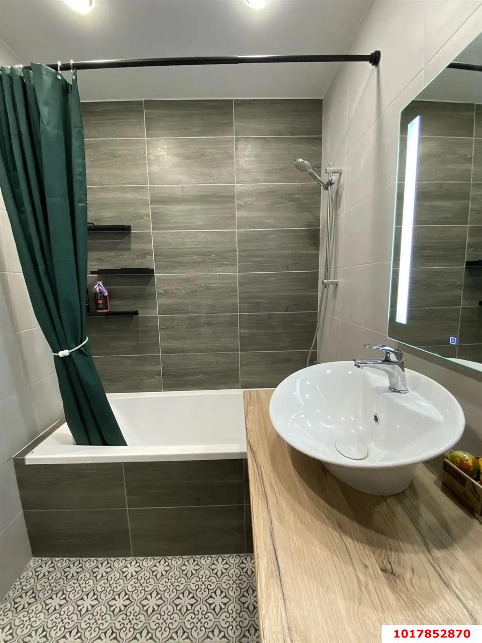 Фото №10: 2-комнатная квартира <span class="whitespace-nowrap">51 м²</span>, <span class="whitespace-nowrap">24/24 эт.</span> - Краснодар, Прикубанский внутригородской округ, Прикубанский внутригородской округ, ЖК Лучший, ЖК Лучший, имени Петра Метальникова, мкр. имени Петра Метальникова, ул. Петра Метальникова, 36