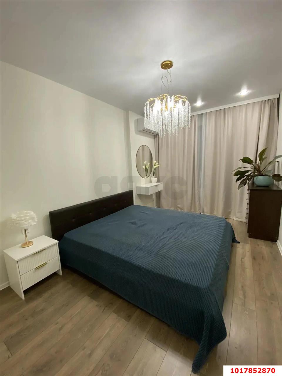 Фото №5: 2-комнатная квартира <span class="whitespace-nowrap">51 м²</span>, <span class="whitespace-nowrap">24/24 эт.</span> - Краснодар, Прикубанский внутригородской округ, Прикубанский внутригородской округ, ЖК Лучший, ЖК Лучший, имени Петра Метальникова, мкр. имени Петра Метальникова, ул. Петра Метальникова, 36