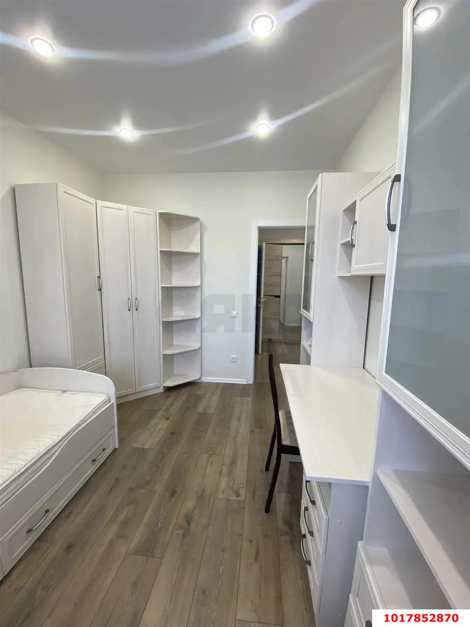 Фото №1: 2-комнатная квартира <span class="whitespace-nowrap">51 м²</span>, <span class="whitespace-nowrap">24/24 эт.</span> - Краснодар, Прикубанский внутригородской округ, Прикубанский внутригородской округ, ЖК Лучший, ЖК Лучший, имени Петра Метальникова, мкр. имени Петра Метальникова, ул. Петра Метальникова, 36