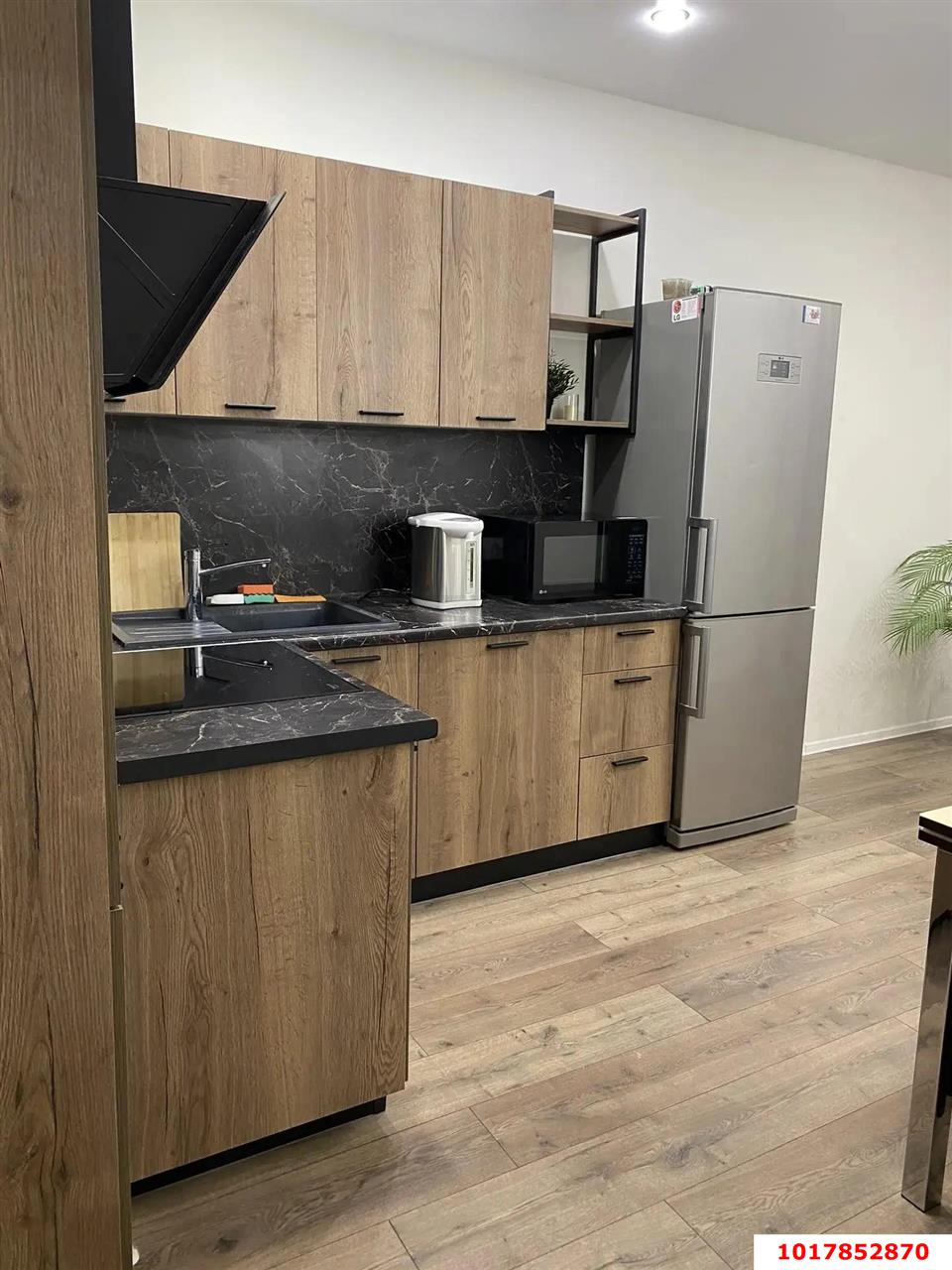 Фото №8: 2-комнатная квартира <span class="whitespace-nowrap">51 м²</span>, <span class="whitespace-nowrap">24/24 эт.</span> - Краснодар, Прикубанский внутригородской округ, Прикубанский внутригородской округ, ЖК Лучший, ЖК Лучший, имени Петра Метальникова, мкр. имени Петра Метальникова, ул. Петра Метальникова, 36