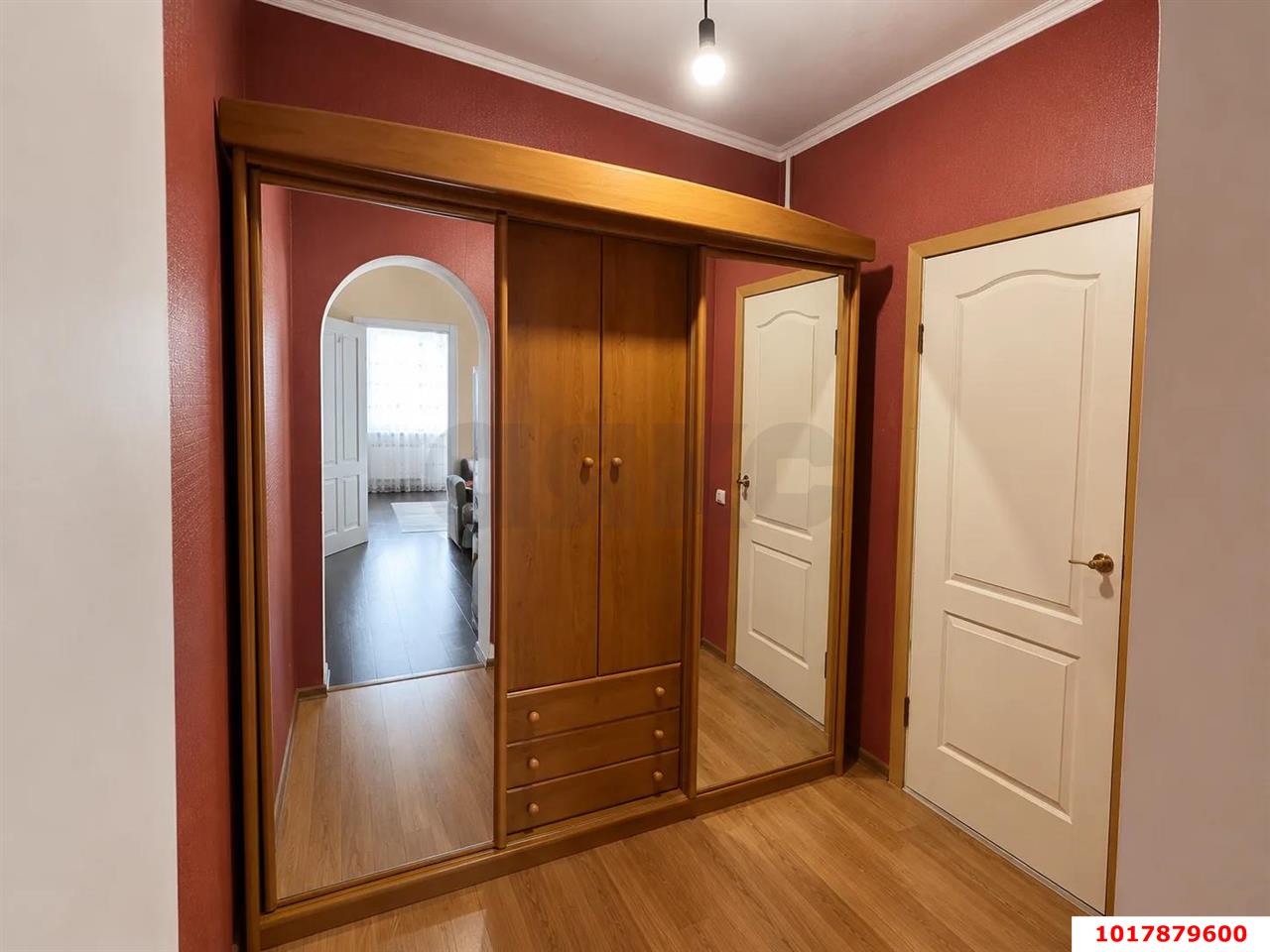 Фото №4: 1-комнатная квартира <span class="whitespace-nowrap">42 м²</span>, <span class="whitespace-nowrap">4/4 эт.</span> - Краснодар, Карасунский внутригородской округ, ж/м ТЭЦ, ул. Северная, 4
