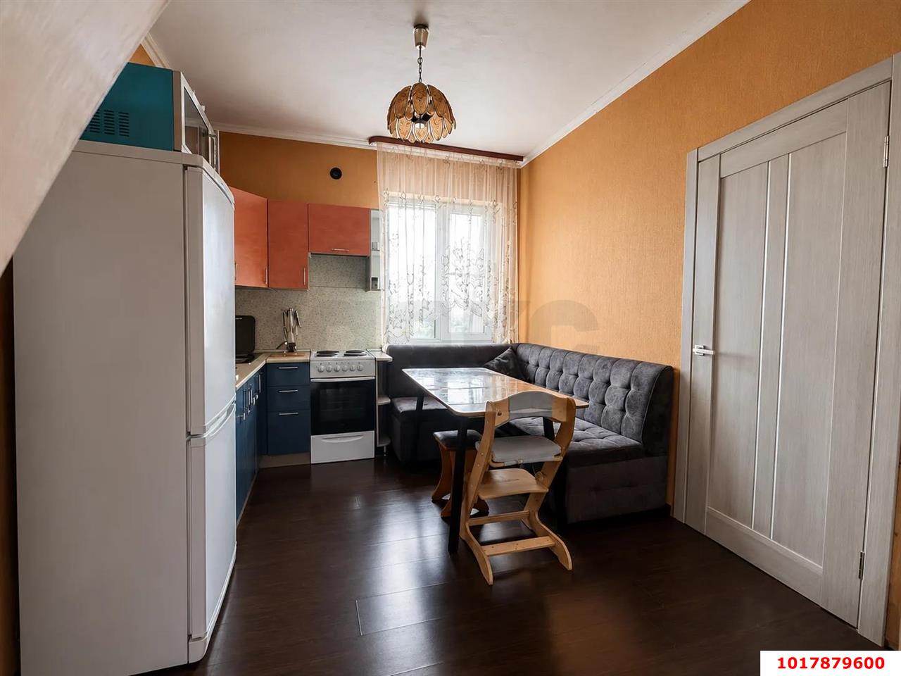 Фото №1: 1-комнатная квартира <span class="whitespace-nowrap">42 м²</span>, <span class="whitespace-nowrap">4/4 эт.</span> - Краснодар, Карасунский внутригородской округ, ж/м ТЭЦ, ул. Северная, 4