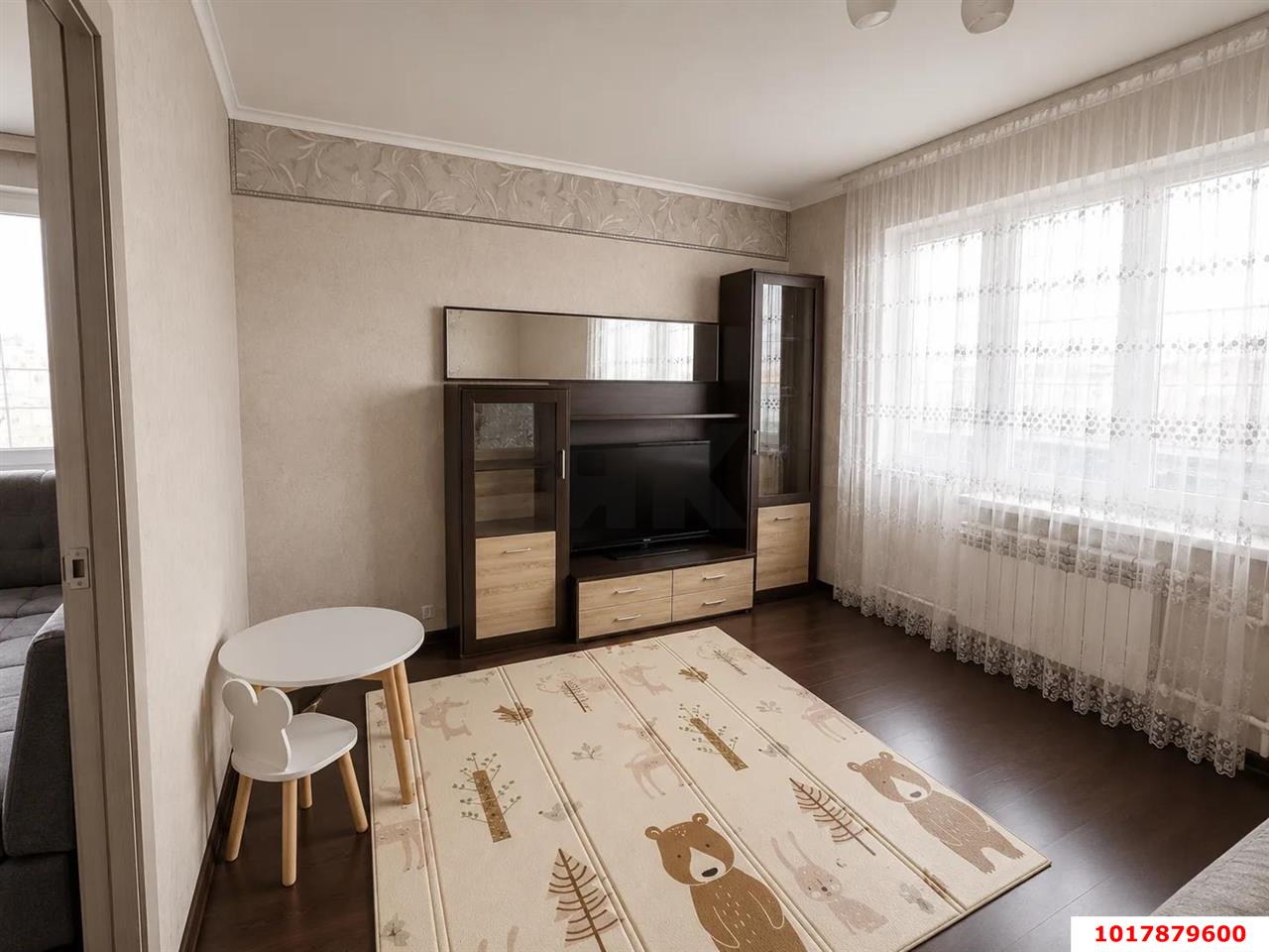 Фото №2: 1-комнатная квартира <span class="whitespace-nowrap">42 м²</span>, <span class="whitespace-nowrap">4/4 эт.</span> - Краснодар, Карасунский внутригородской округ, ж/м ТЭЦ, ул. Северная, 4