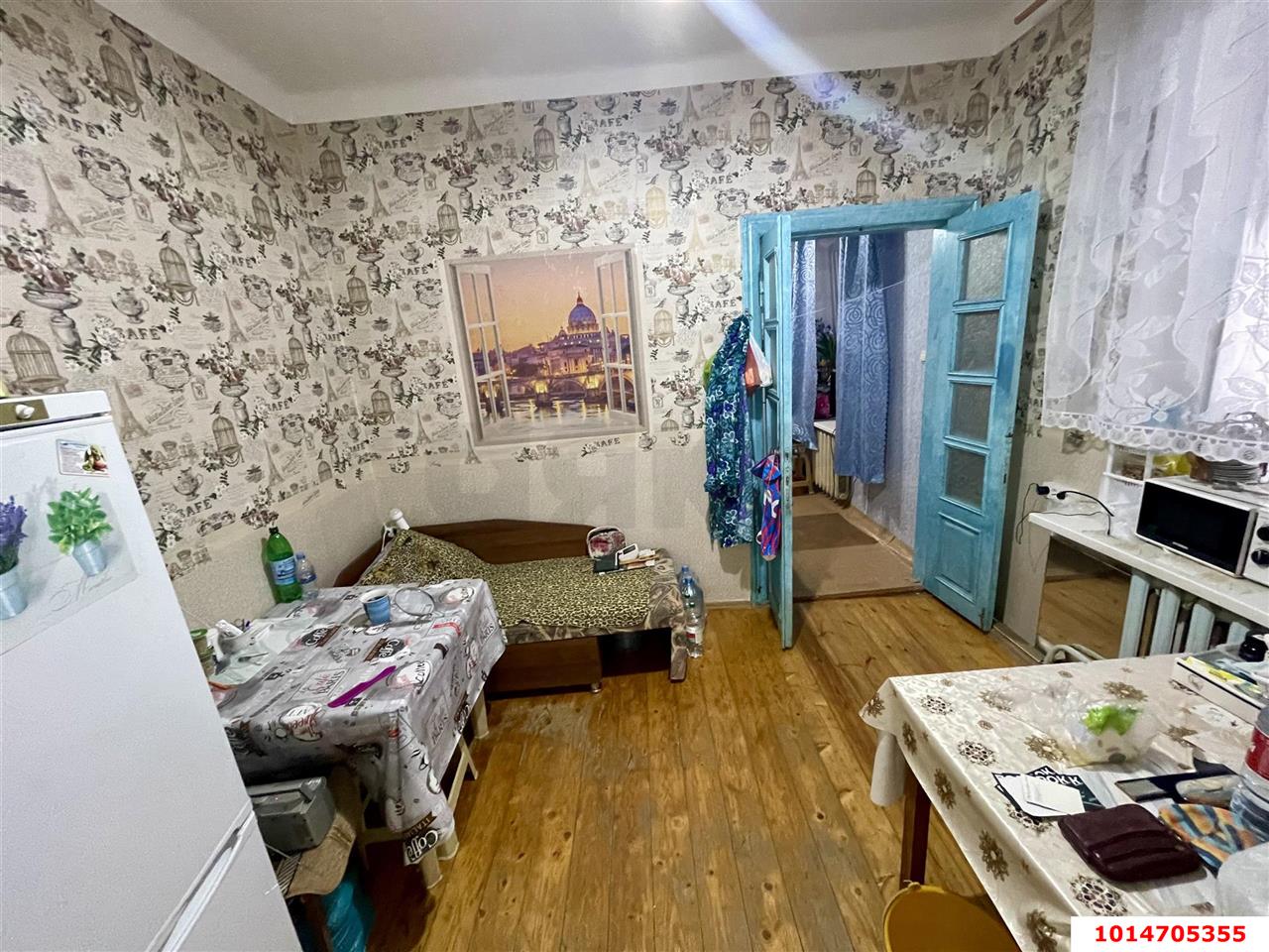 Фото №6: Часть дома <span class="whitespace-nowrap">34 м²</span> <span class="whitespace-nowrap">+ 1 сот.</span>, <span class="whitespace-nowrap">1 эт.</span> - Краснодар, Западный внутригородской округ, мкр. Центральный, ул. Кирова, 55