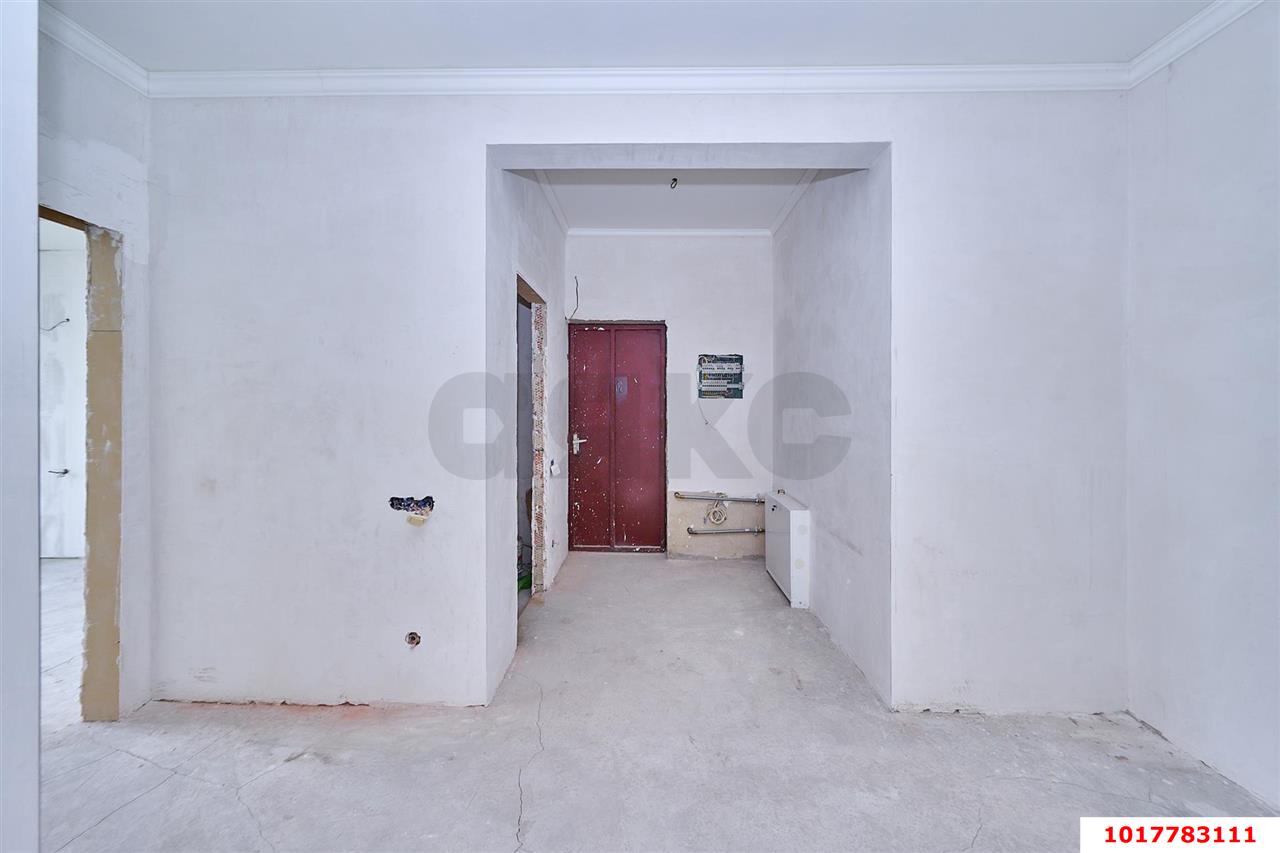 Фото №23: 3-комнатная квартира <span class="whitespace-nowrap">141 м²</span>, <span class="whitespace-nowrap">4/8 эт.</span> - Краснодар, Западный внутригородской округ, Горгаз, мкр. Центральный, ул. Красина, 9/1к1