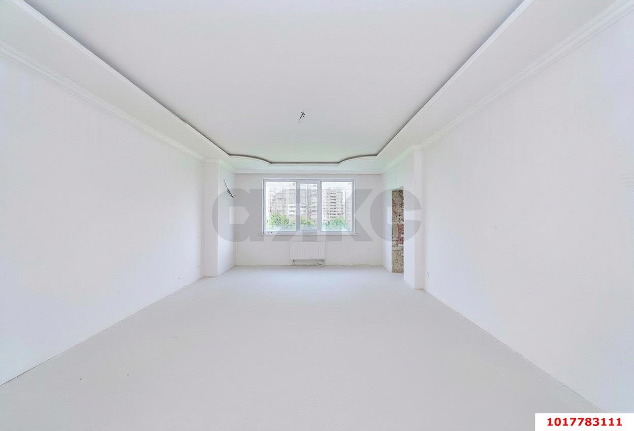 Фото №8: 3-комнатная квартира <span class="whitespace-nowrap">141 м²</span>, <span class="whitespace-nowrap">4/8 эт.</span> - Краснодар, Западный внутригородской округ, Горгаз, мкр. Центральный, ул. Красина, 9/1к1