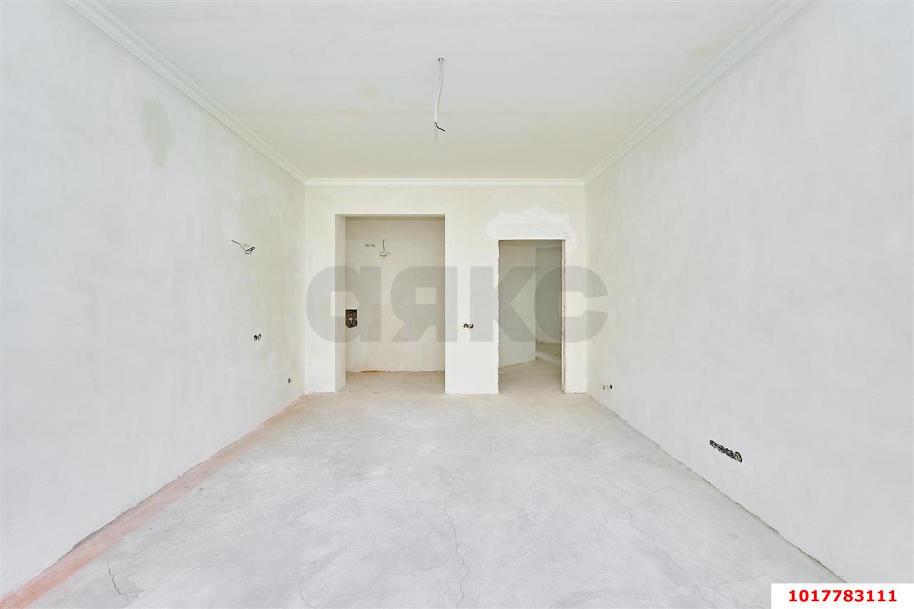 Фото №20: 3-комнатная квартира <span class="whitespace-nowrap">141 м²</span>, <span class="whitespace-nowrap">4/8 эт.</span> - Краснодар, Западный внутригородской округ, Горгаз, мкр. Центральный, ул. Красина, 9/1к1