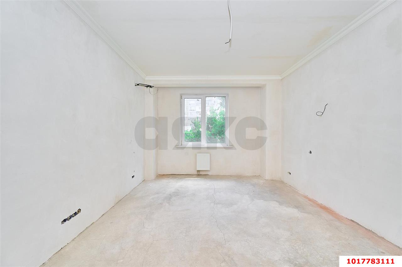 Фото №21: 3-комнатная квартира <span class="whitespace-nowrap">141 м²</span>, <span class="whitespace-nowrap">4/8 эт.</span> - Краснодар, Западный внутригородской округ, Горгаз, мкр. Центральный, ул. Красина, 9/1к1