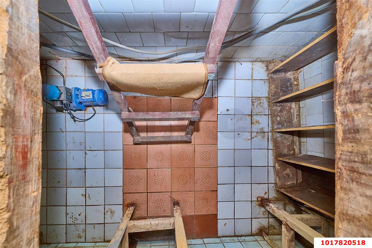 Фото №5: Студия <span class="whitespace-nowrap">13 м²</span>, <span class="whitespace-nowrap">1/1 эт.</span> - Краснодар, Центральный внутригородской округ, мкр. Центральный, ул. Пашковская, 106