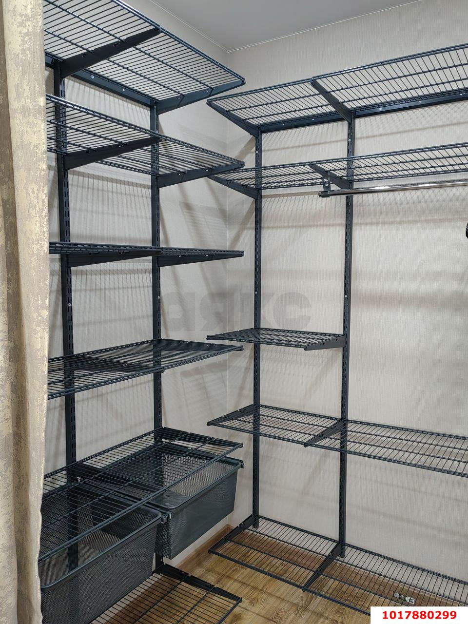 Фото №7: 1-комнатная квартира <span class="whitespace-nowrap">40 м²</span>, <span class="whitespace-nowrap">13/24 эт.</span> - Краснодар, Прикубанский внутригородской округ, Микрохирургии глаза, мкр. жилой комплекс Сограт, ул. Красных Партизан, 4/15