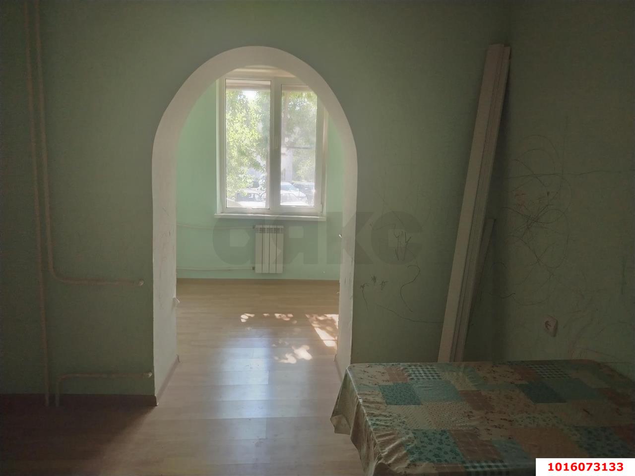 Фото №3: 4-комнатная квартира <span class="whitespace-nowrap">89 м²</span>, <span class="whitespace-nowrap">1/5 эт.</span> - Яблоновский, ул. Дорожная, 214