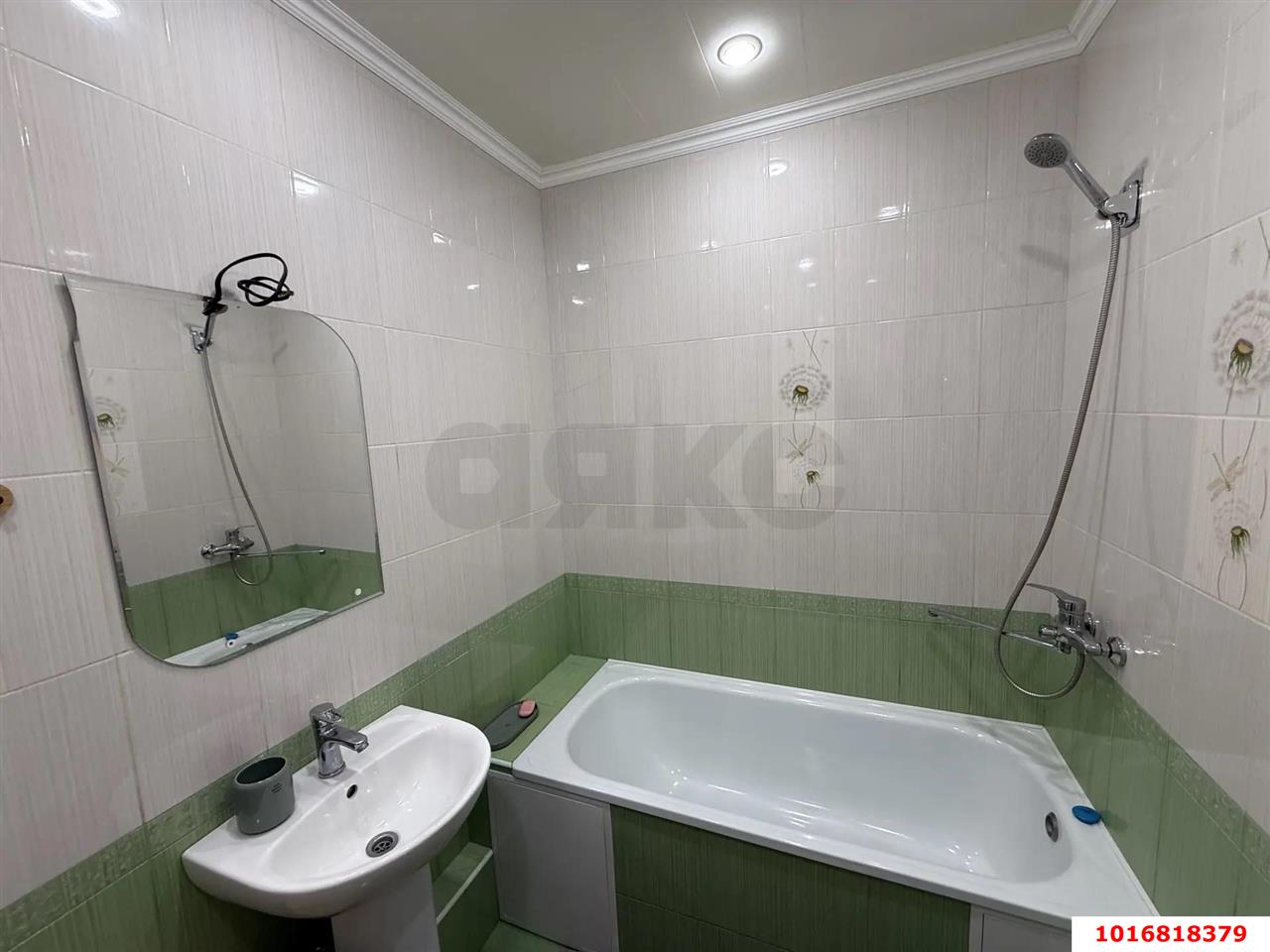 Фото №10: Студия <span class="whitespace-nowrap">22 м²</span>, <span class="whitespace-nowrap">5/5 эт.</span> - Берёзовый, Прикубанский внутригородской округ, Прогресс, мкр. жилой комплекс Прогресс, ул. имени А.Н. Лодыгина, 5