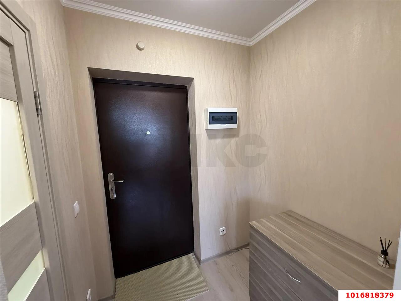 Фото №3: Студия <span class="whitespace-nowrap">22 м²</span>, <span class="whitespace-nowrap">5/5 эт.</span> - Берёзовый, Прикубанский внутригородской округ, Прогресс, мкр. жилой комплекс Прогресс, ул. имени А.Н. Лодыгина, 5