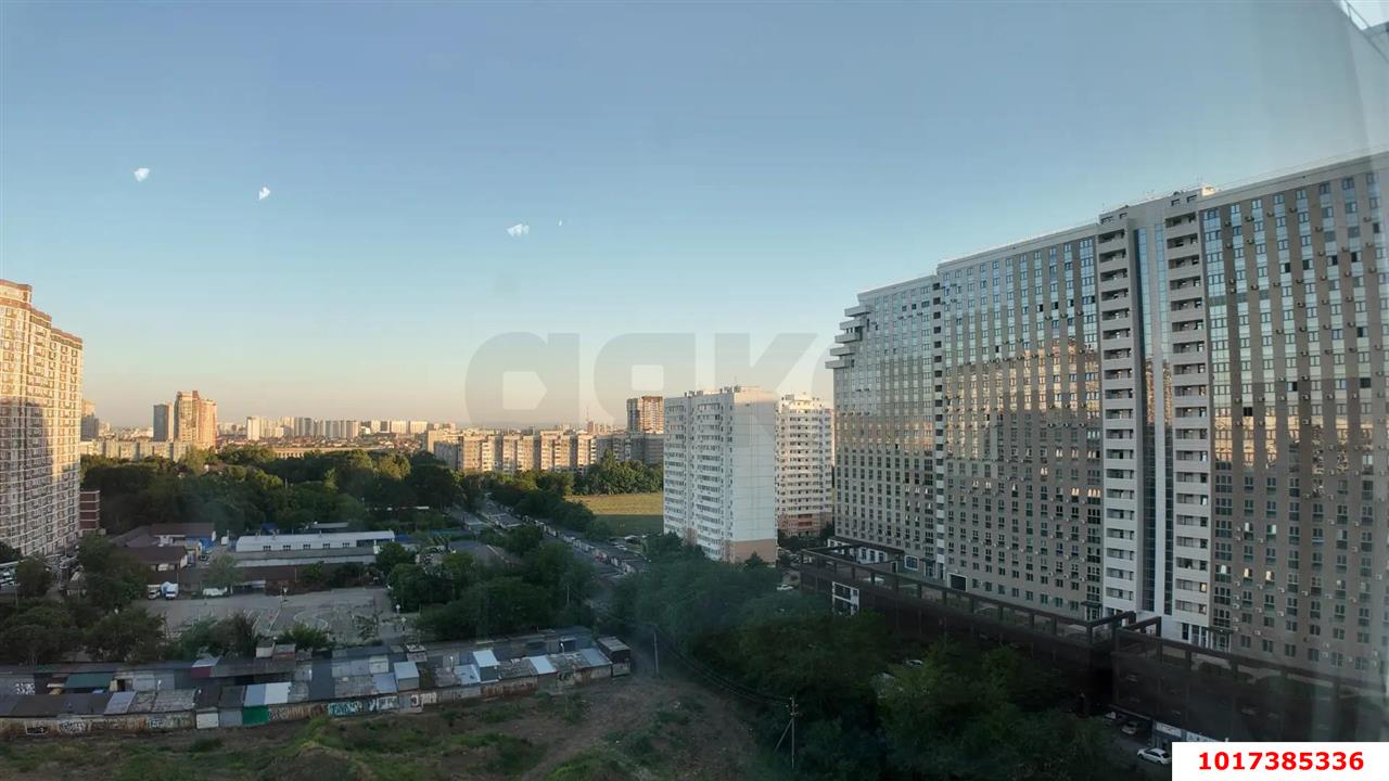 Фото №9: 1-комнатная квартира <span class="whitespace-nowrap">38 м²</span>, <span class="whitespace-nowrap">14/14 эт.</span> - Краснодар, Прикубанский внутригородской округ, мкр. Завод Измерительных Приборов, ул. Зиповская, 68