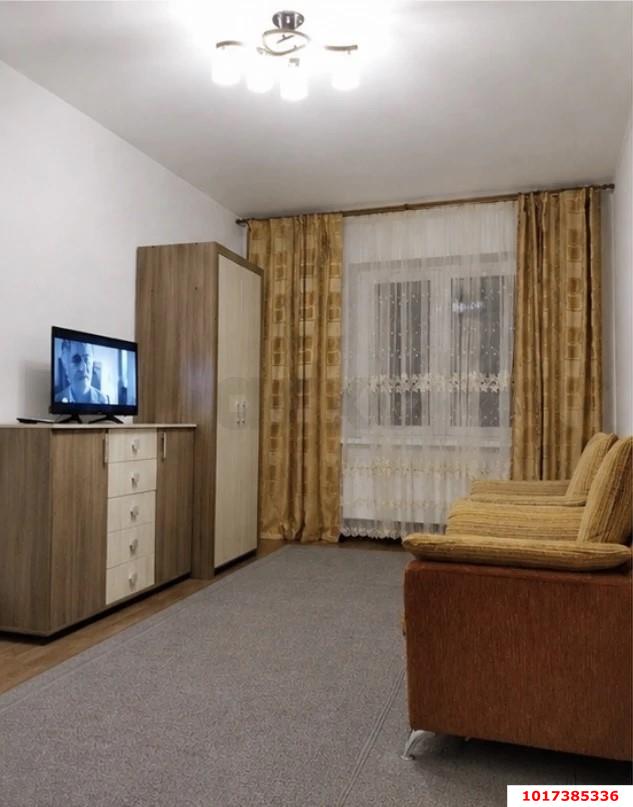 Фото №7: 1-комнатная квартира <span class="whitespace-nowrap">38 м²</span>, <span class="whitespace-nowrap">14/14 эт.</span> - Краснодар, Прикубанский внутригородской округ, мкр. Завод Измерительных Приборов, ул. Зиповская, 68