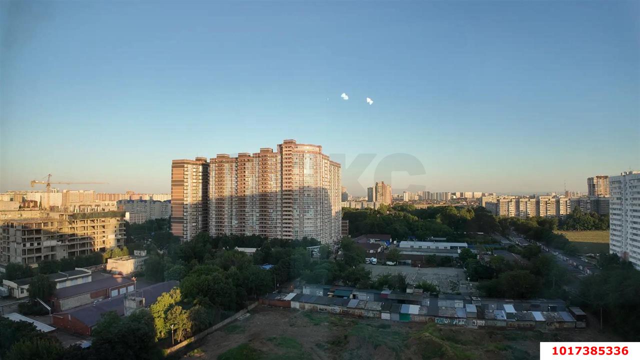 Фото №8: 1-комнатная квартира <span class="whitespace-nowrap">38 м²</span>, <span class="whitespace-nowrap">14/14 эт.</span> - Краснодар, Прикубанский внутригородской округ, мкр. Завод Измерительных Приборов, ул. Зиповская, 68