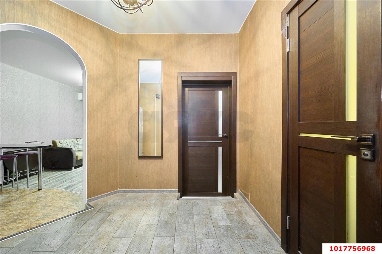 Фото №8: 1-комнатная квартира <span class="whitespace-nowrap">47 м²</span>, <span class="whitespace-nowrap">3/16 эт.</span> - Краснодар, Западный внутригородской округ, мкр. Кожзавод, ул. Минская, 122/12