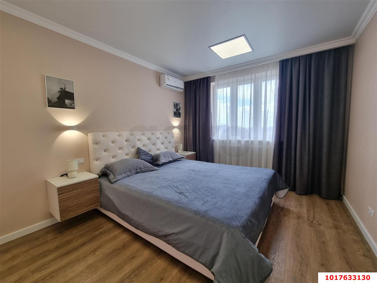 Фото №7: 3-комнатная квартира <span class="whitespace-nowrap">108 м²</span>, <span class="whitespace-nowrap">12/17 эт.</span> - Краснодар, Прикубанский внутригородской округ, Школьный, Круглик, жилой комплекс Ежи, мкр. Табачная Фабрика, ул. Табачная, 1/1к2