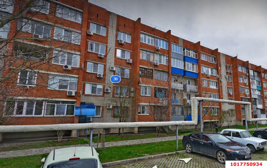 Фото №3: 1-комнатная квартира <span class="whitespace-nowrap">43 м²</span>, <span class="whitespace-nowrap">2/5 эт.</span> - Лорис, мкр. Карасунский внутригородской округ, ул. Садовая, 32