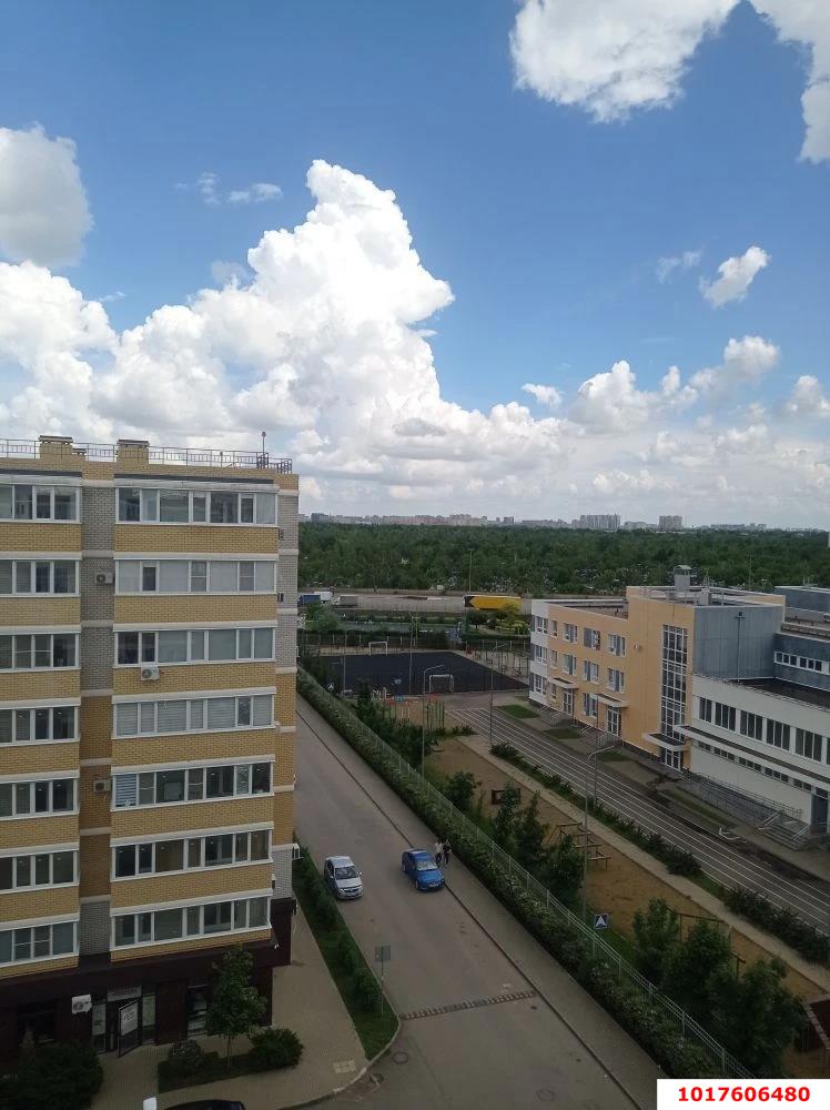 Фото №14: 1-комнатная квартира <span class="whitespace-nowrap">42 м²</span>, <span class="whitespace-nowrap">8/8 эт.</span> - Краснодар, Прикубанский внутригородской округ, Славянский, мкр. Светлоград, ул. Красных Партизан, 1/4к9