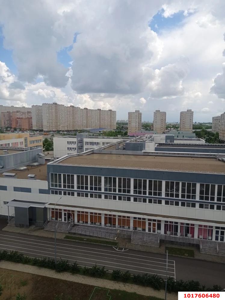 Фото №15: 1-комнатная квартира <span class="whitespace-nowrap">42 м²</span>, <span class="whitespace-nowrap">8/8 эт.</span> - Краснодар, Прикубанский внутригородской округ, Славянский, мкр. Светлоград, ул. Красных Партизан, 1/4к9