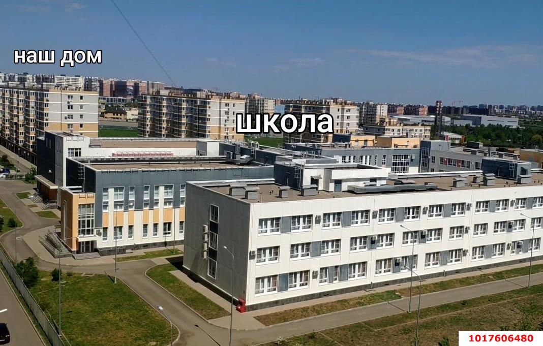 Фото №16: 1-комнатная квартира <span class="whitespace-nowrap">42 м²</span>, <span class="whitespace-nowrap">8/8 эт.</span> - Краснодар, Прикубанский внутригородской округ, Славянский, мкр. Светлоград, ул. Красных Партизан, 1/4к9