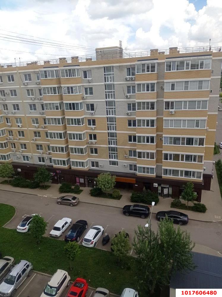 Фото №13: 1-комнатная квартира <span class="whitespace-nowrap">42 м²</span>, <span class="whitespace-nowrap">8/8 эт.</span> - Краснодар, Прикубанский внутригородской округ, Славянский, мкр. Светлоград, ул. Красных Партизан, 1/4к9