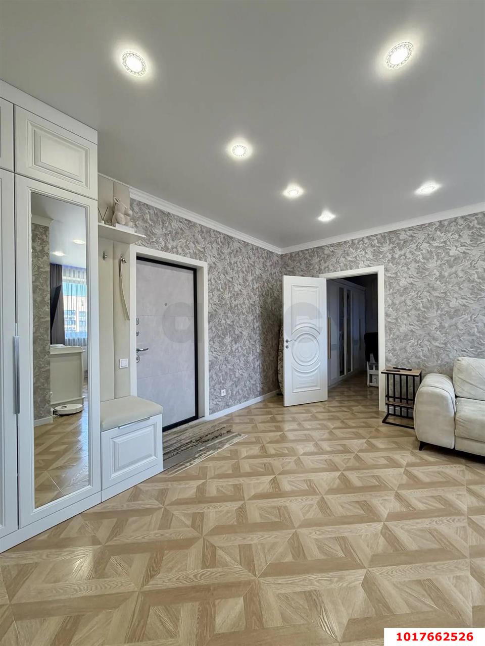Фото №5: 2-комнатная квартира <span class="whitespace-nowrap">55 м²</span>, <span class="whitespace-nowrap">15/16 эт.</span> - Краснодар, Карасунский внутригородской округ, мкр. ЖК Смородина, ул. имени Владимира Жириновского, 1к2