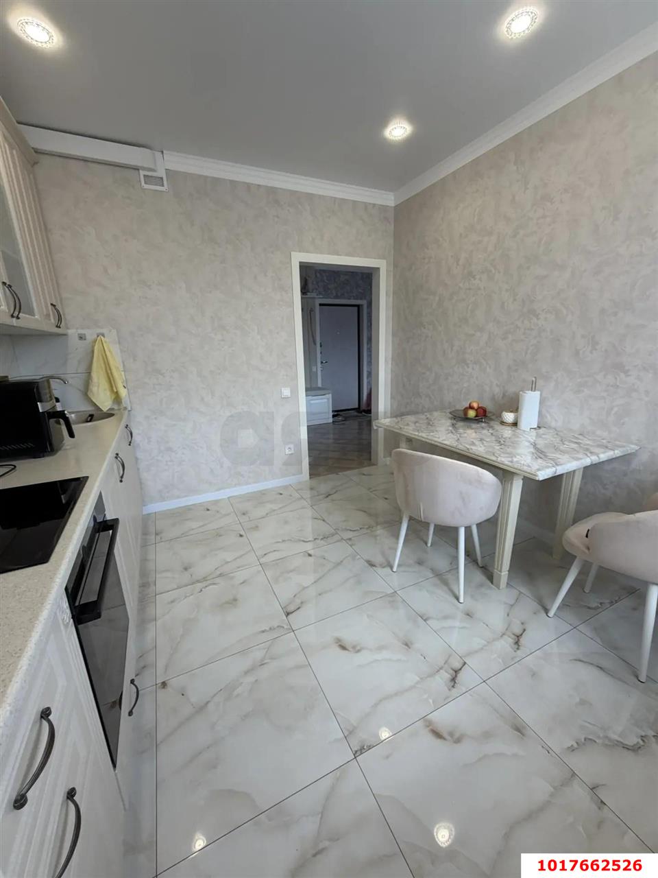 Фото №4: 2-комнатная квартира <span class="whitespace-nowrap">55 м²</span>, <span class="whitespace-nowrap">15/16 эт.</span> - Краснодар, Карасунский внутригородской округ, мкр. ЖК Смородина, ул. имени Владимира Жириновского, 1к2