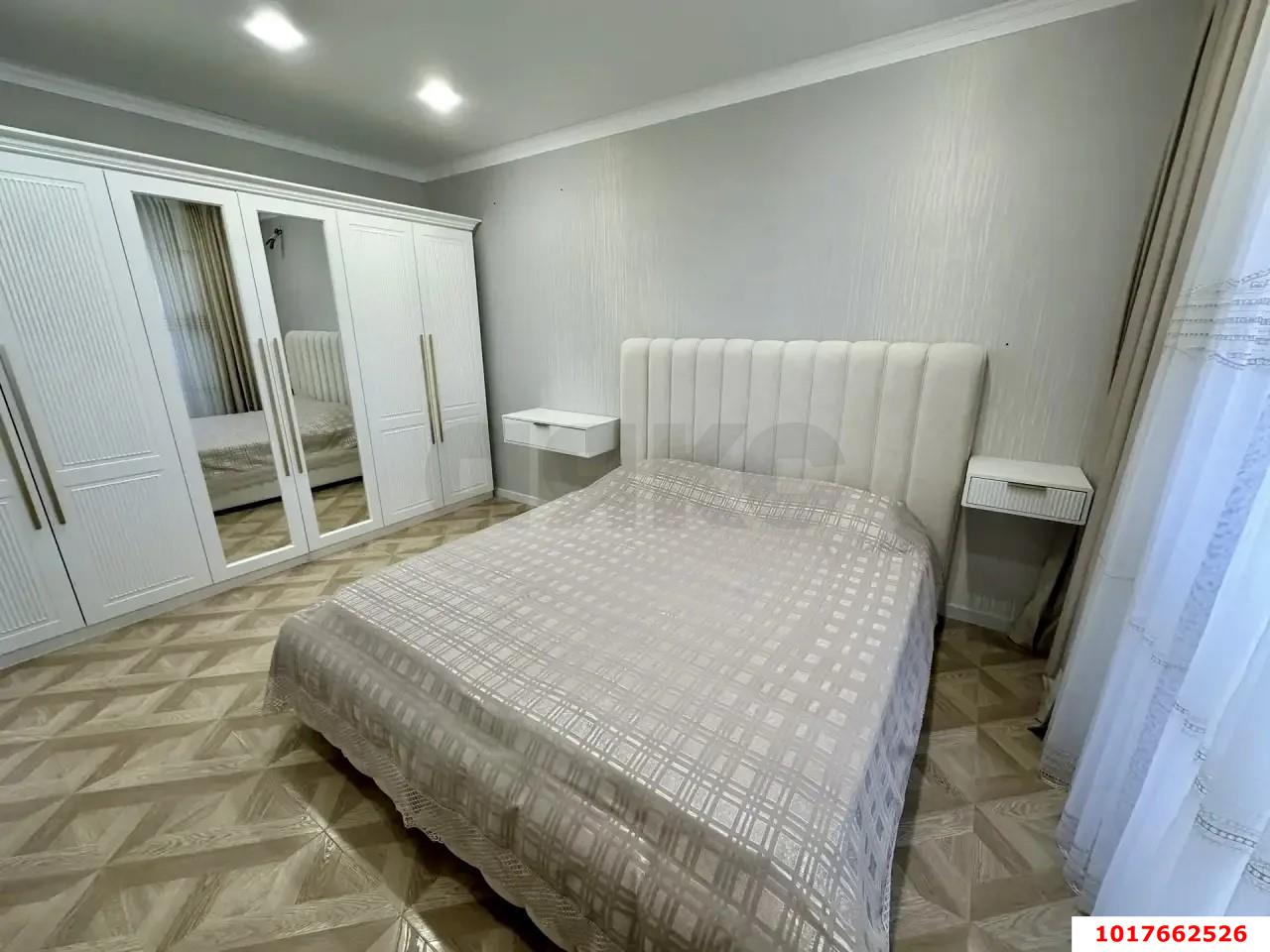 Фото №7: 2-комнатная квартира <span class="whitespace-nowrap">55 м²</span>, <span class="whitespace-nowrap">15/16 эт.</span> - Краснодар, Карасунский внутригородской округ, мкр. ЖК Смородина, ул. имени Владимира Жириновского, 1к2