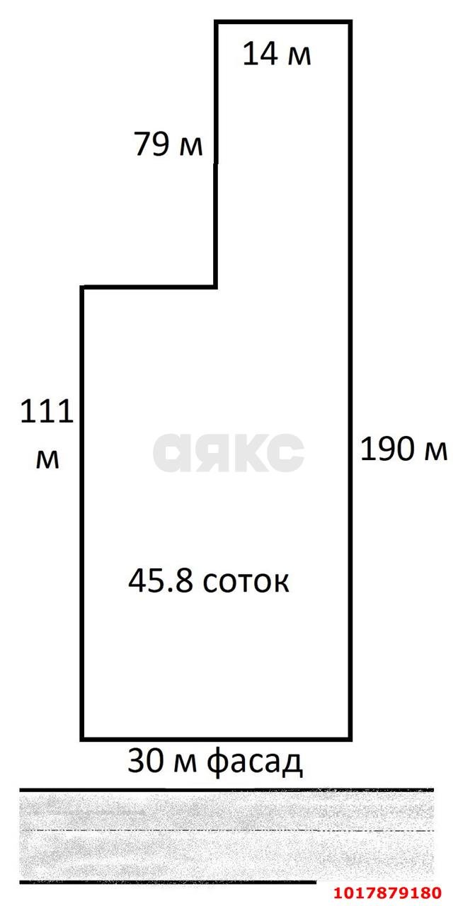 Фото №16: Дом <span class="whitespace-nowrap">44 м²</span> <span class="whitespace-nowrap">+ 45.74 сот.</span>, <span class="whitespace-nowrap">1 эт.</span> - Карла Маркса, ул. Южная, 125