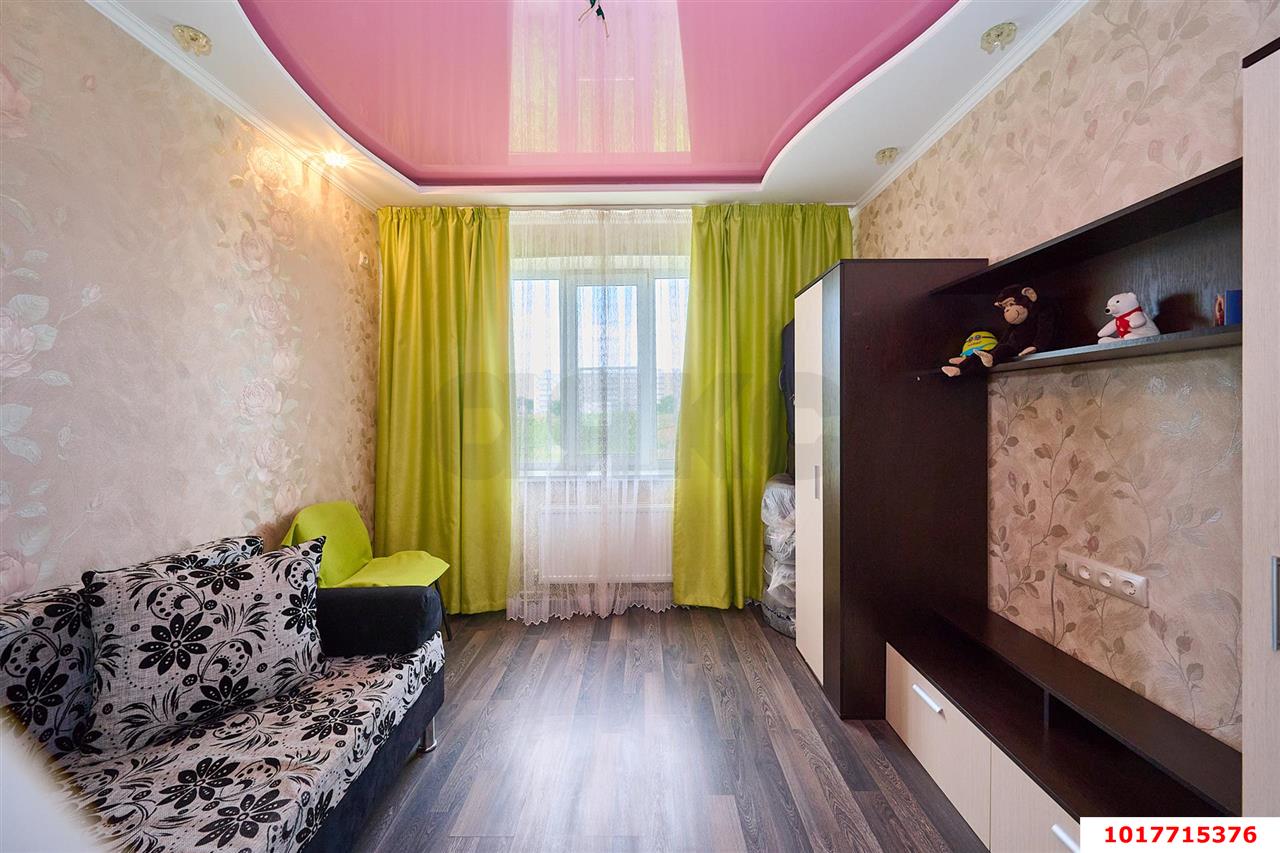Фото №7: 1-комнатная квартира <span class="whitespace-nowrap">41 м²</span>, <span class="whitespace-nowrap">1/3 эт.</span> - Краснодар, Прикубанский внутригородской округ, мкр. жилой комплекс Россинский, пр-д 1-й Краснодарский, 2к3