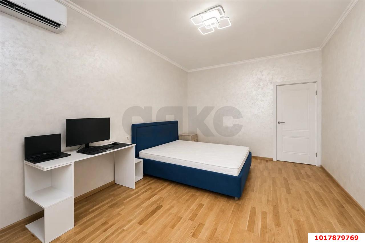 Фото №7: 3-комнатная квартира <span class="whitespace-nowrap">118 м²</span>, <span class="whitespace-nowrap">2/23 эт.</span> - Краснодар, Западный внутригородской округ, ЖК Новый Город, мкр. Юбилейный, б-р Клары Лучко, 14к3