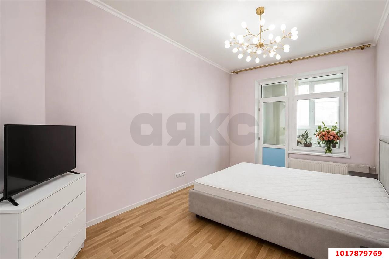 Фото №8: 3-комнатная квартира <span class="whitespace-nowrap">118 м²</span>, <span class="whitespace-nowrap">2/23 эт.</span> - Краснодар, Западный внутригородской округ, ЖК Новый Город, мкр. Юбилейный, б-р Клары Лучко, 14к3