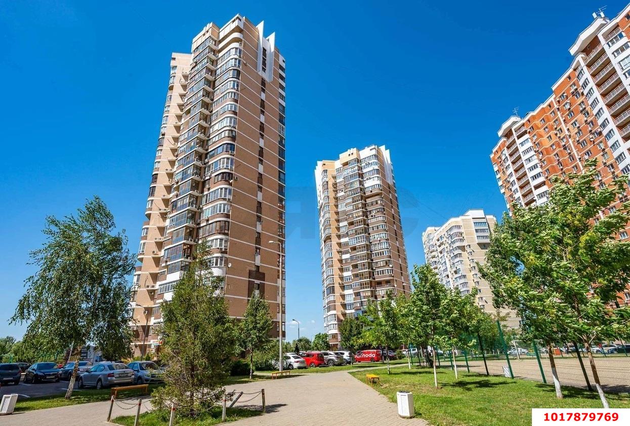 Фото №4: 3-комнатная квартира <span class="whitespace-nowrap">115 м²</span>, <span class="whitespace-nowrap">2/23 эт.</span> - Краснодар, Западный внутригородской округ, ЖК Новый Город, мкр. Юбилейный, б-р Клары Лучко, 14к3