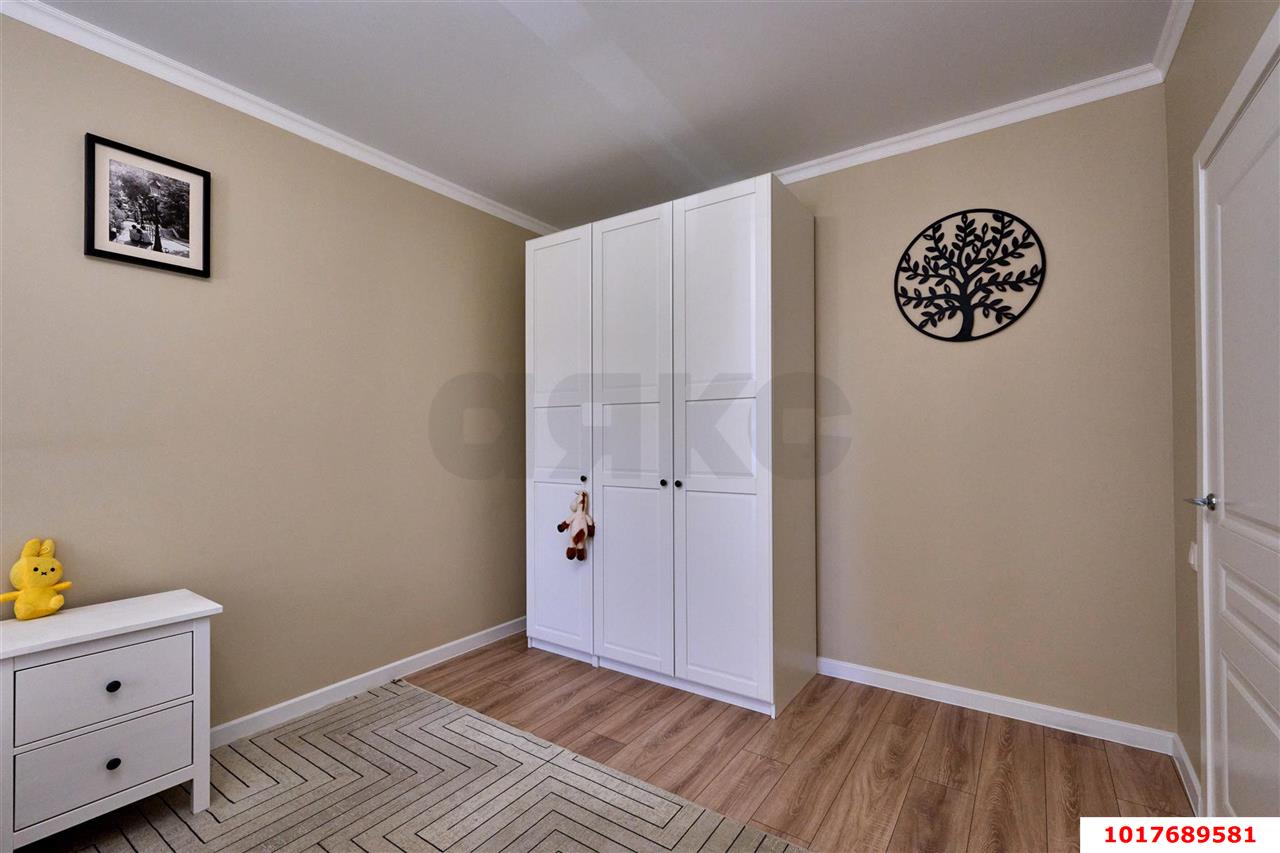 Фото №6: 2-комнатная квартира <span class="whitespace-nowrap">55 м²</span>, <span class="whitespace-nowrap">5/12 эт.</span> - Краснодар, Прикубанский внутригородской округ, Фестивальный, Солнечный, мкр. ЖК Солнечный Парк, ул. имени Симиренко, 37к2