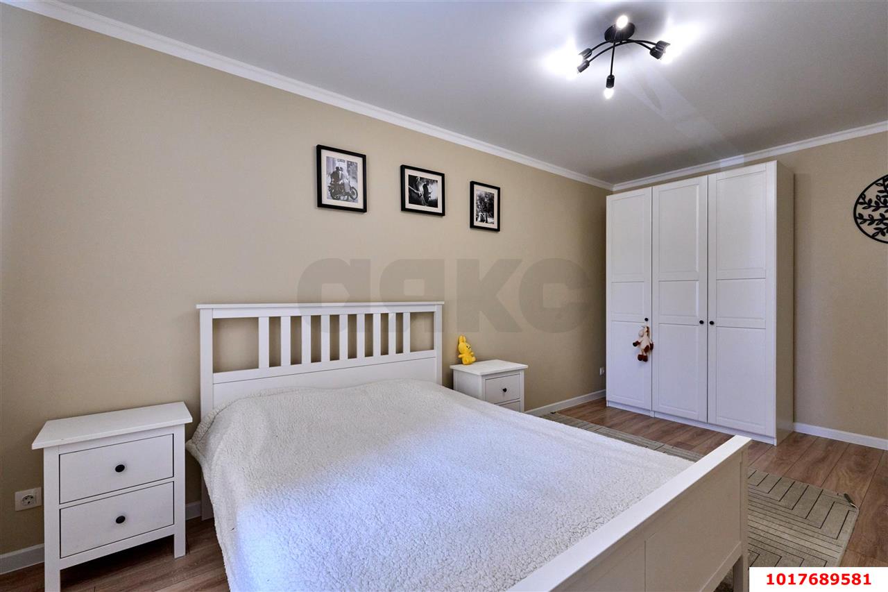 Фото №5: 2-комнатная квартира <span class="whitespace-nowrap">55 м²</span>, <span class="whitespace-nowrap">5/12 эт.</span> - Краснодар, Прикубанский внутригородской округ, Фестивальный, Солнечный, мкр. ЖК Солнечный Парк, ул. имени Симиренко, 37к2